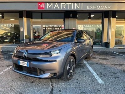 Nuova Citroën C4 136 CV (100 kW) 2025 Grigio Berlina