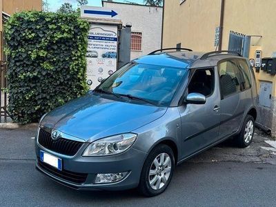 usata Skoda Roomster 1.2 TDI 75CV X NEOPATENTATI EURO5B