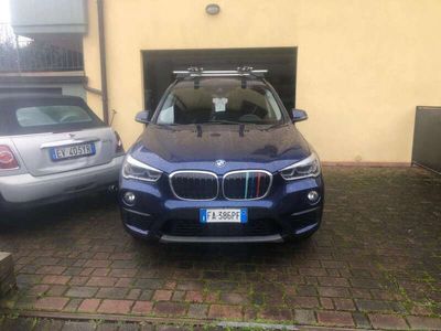 usata BMW X1 X1F48 xdrive25d Sport auto