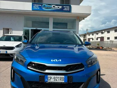 Usata Kia XCeed Style 160 CV (117 kW) 2023 Blu SUV