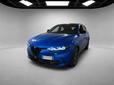 Usata Alfa Romeo Tonale Sprint 131 CV (96 kW) 2024 Grigio vesuvio SUV