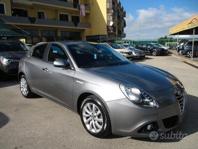 usata Alfa Romeo Alfa 6 Giulietta 1.6 MULTIJET EURODISTINCTIVE NAVI/PDC/146000 KM