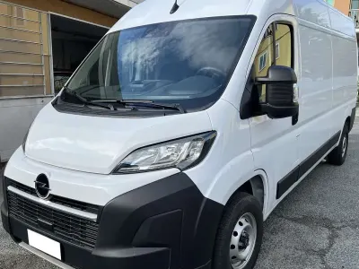 Usata Opel Movano