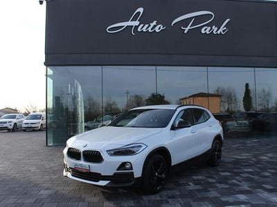 Usata BMW X2 Efficient Dynamics 2020 Bianco SUV