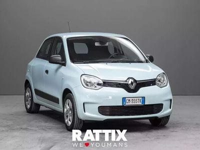 usata Renault Twingo motore elettrico 22KWh Life