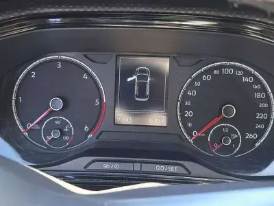 Usata VW T-Cross Style 95 CV (69 kW) 2019 Grigio SUV