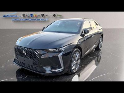 Usata DS Automobiles DS4 2024 Nero Berlina