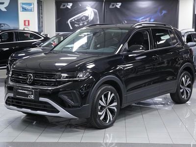 Ny VW T-Cross Edition 115 HK (84 kW) 2026 Svart SUV