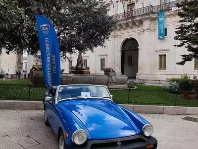 Usata MG Midget 66 CV (48 kW) 1970 Cabrio