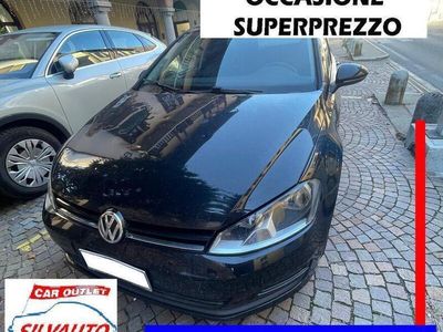 usata VW Golf Golf5p 1.6 tdi Highline