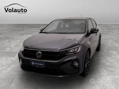 Usata VW Taigo R-line 110 CV (80 kW) 2023 Grigio SUV