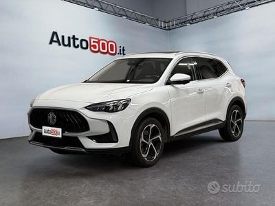 Usata MG HS Luxury 162 CV (119 kW) 2024 Bianco SUV