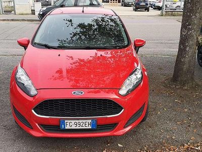 Occasion Ford Fiesta 95 PK (69 kW) 2017 Sedan