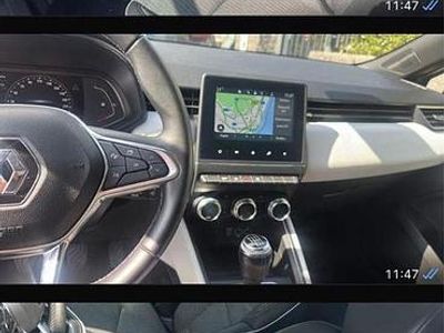 Usata Renault Clio V 58 CV (42 kW) 2023 Grigio Utilitaria