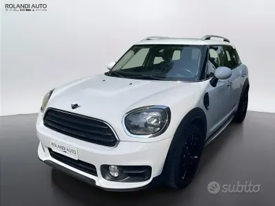 Usata Mini One Countryman