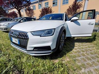 Usata Audi A4 Allroad Business 190 CV (139 kW) 2016 Station wagon