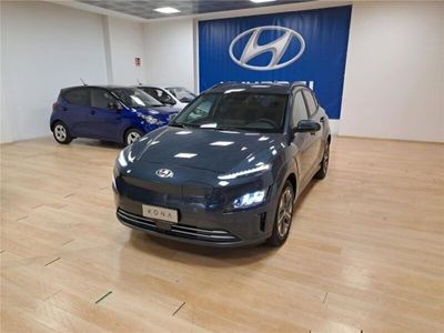 usata Hyundai Kona KonaEV 39 kWh XLine