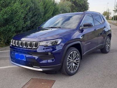 usata Jeep Compass 2ª serie - 2021