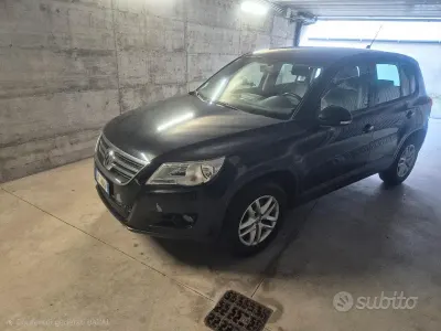 Usata VW Tiguan