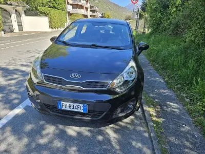 Usado Kia Rio