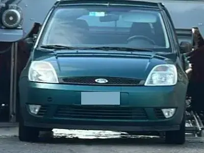 Usata Ford Fiesta