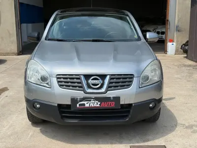 Usata Nissan Qashqai 150 CV (110 kW) 2009 Argento SUV