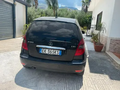 Usata Mercedes A180