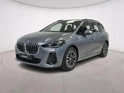 Nuova BMW 220 Active Tourer M Sport 149 CV (109 kW) 2026 Grigio Monovolume