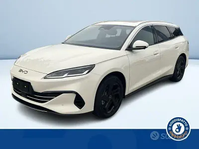 Nuova BYD Seal Comfort 2026 Station wagon