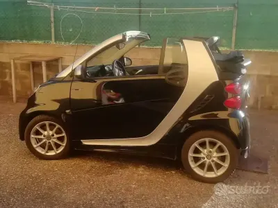 Usata Smart ForTwo Cabrio