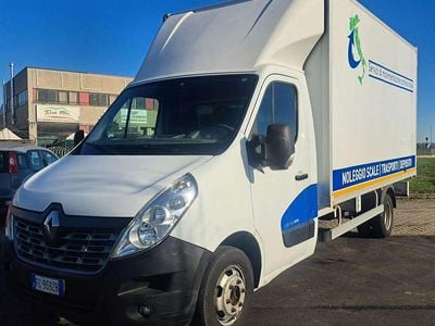 Usata Renault Master 136 CV (100 kW) 2016 Bianco Furgone