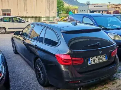 Usata BMW 316 Sport Line 116 CV (85 kW) 2017 Station wagon