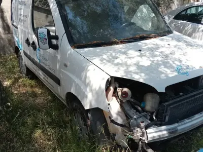 Usata Fiat Doblò