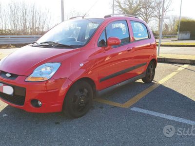 usata Chevrolet Matiz 1.0 Eco Logic con GPL