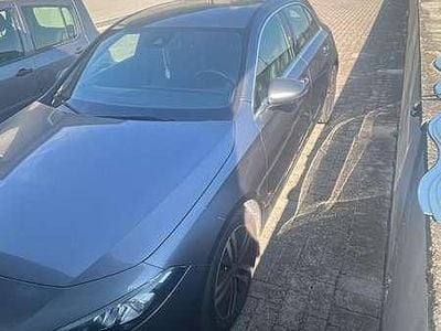 Usata Mercedes A180 Business 116 CV (85 kW) 2019 Grigio Berlina