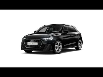 Nuova Audi A1 Sportback S-Line 116 CV (85 kW) 2026 Nero mito metallizzato Utilitaria
