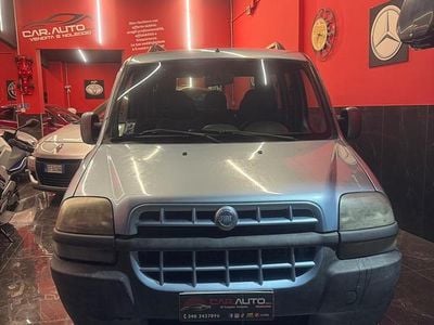 Blu Usata 2005 Fiat Doblò Family Monovolume | 2699 € (Super prezzo)