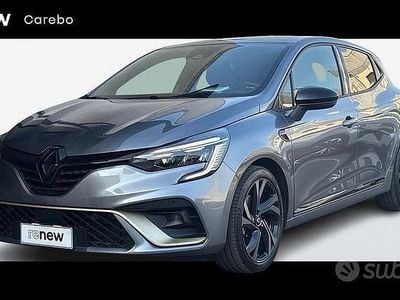 Usata Renault Clio V 145 CV (106 kW) 2023 Grigio scuro Berlina