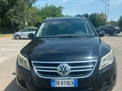 Brugt VW Tiguan 150 HK (110 kW) 2009 SUV