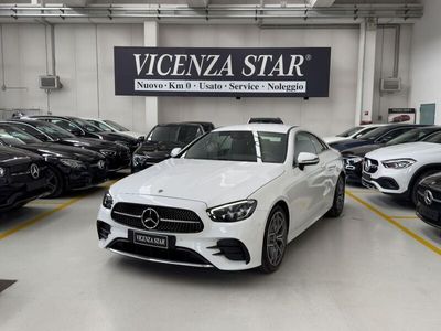 usata Mercedes C220 Classe Ed 4Matic Premium del 2023 usata a Altavilla Vicentina