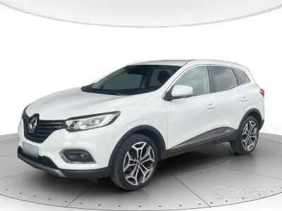 Usata Renault Kadjar 116 CV (85 kW) 2020 Bianco SUV