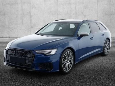 Usata Audi S6 Business 344 CV (253 kW) 2024 Blu/azzurro Station wagon
