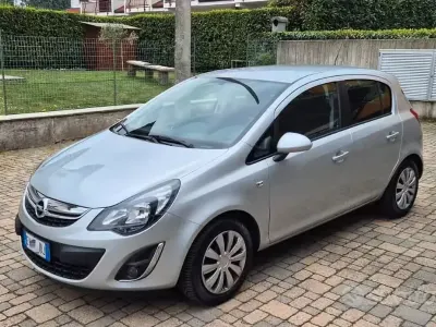 Używany Opel Corsa