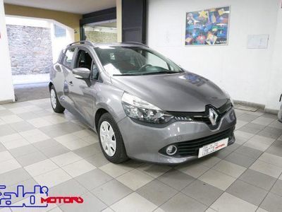 usata Renault Clio IV Clio Sporter 1.5 dCi 8V 75 CV Wave