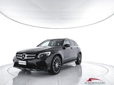 usata Mercedes GLC43 AMG ClasseAMG d 4Matic Premium