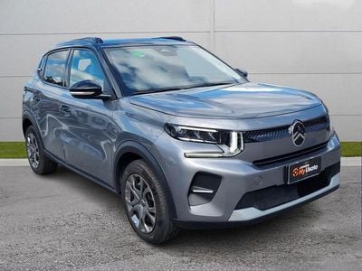 Usata Citroën C3 100 CV (73 kW) 2025 Grigio SUV