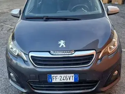 Usata Peugeot 108