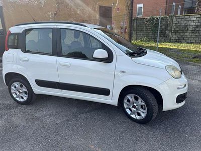 Usata Fiat Panda Lounge 80 CV (58 kW) 2013 Utilitaria