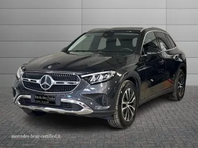 Usata Mercedes GLC200 Advanced 163 CV (119 kW) 2025 Grigio grafite SUV