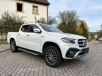 Mercedes X350